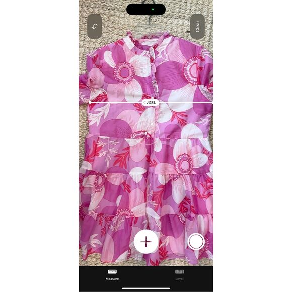 J. Marie The Maisie Button Up Midi Dress, med $128 G7 - Picture 6 of 7